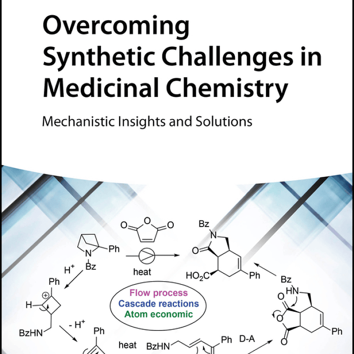 Overcoming Synthetic Challenges in Medicinal Chemistry: Mechanistic Insights and Solutions  1
