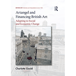 Artangel and Financing British Art: Adapting to Social and Economic Change