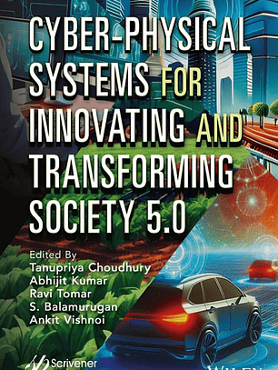 Cyber-Physical Systems for Innovating and Transforming Society 5.0