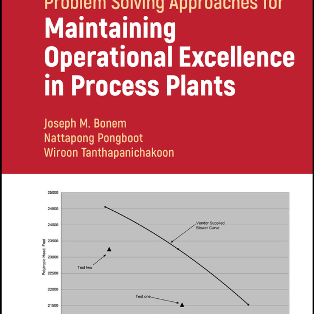 Problem Solving Approaches for Maintaining Operational Excellence in Process Plants 2nd Edition 1