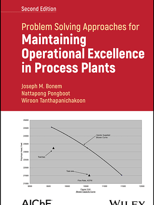 Problem Solving Approaches for Maintaining Operational Excellence in Process Plants 2nd Edition
