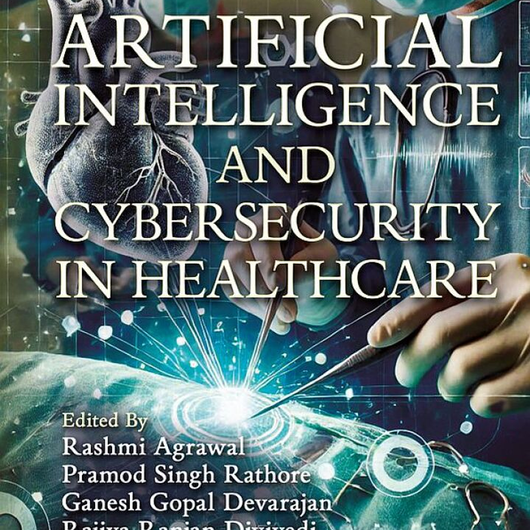 Artificial Intelligence and Cybersecurity in Healthcare  1