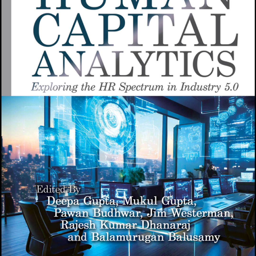 Human Capital Analytics: Exploring the HR Spectrum in Industry 5.0  1