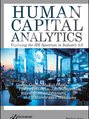 Human Capital Analytics: Exploring the HR Spectrum in Industry 5.0 