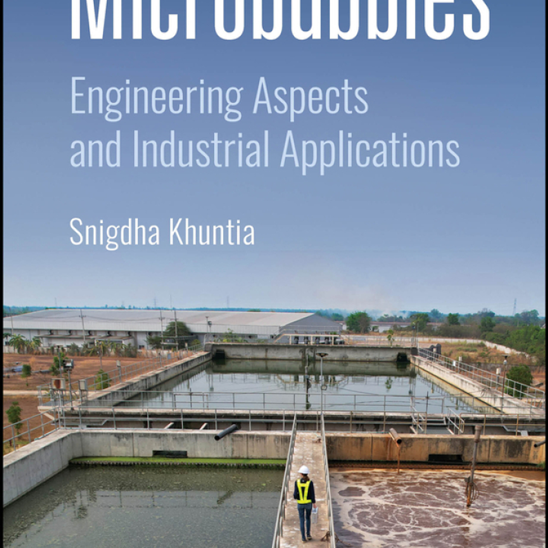 Microbubbles: Engineering Aspects and Industrial Applications 1
