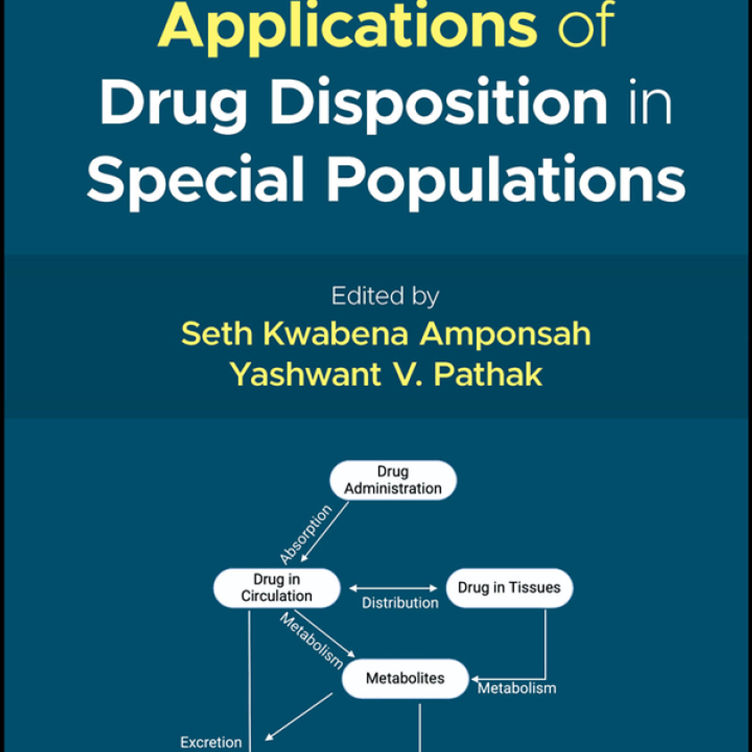 Basics and Clinical Applications of Drug Disposition in Special Populations 1