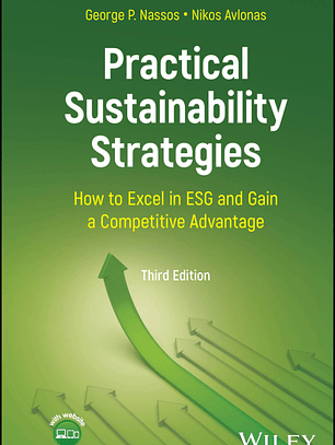 Practical Sustainability Strategies: How to Excel in ESG and Gain a Competitive Advantage 3rd Edition