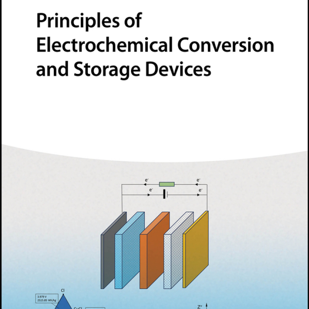 Principles of Electrochemical Conversion and Storage Device 1