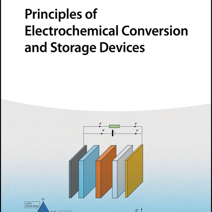 Principles of Electrochemical Conversion and Storage Device 1