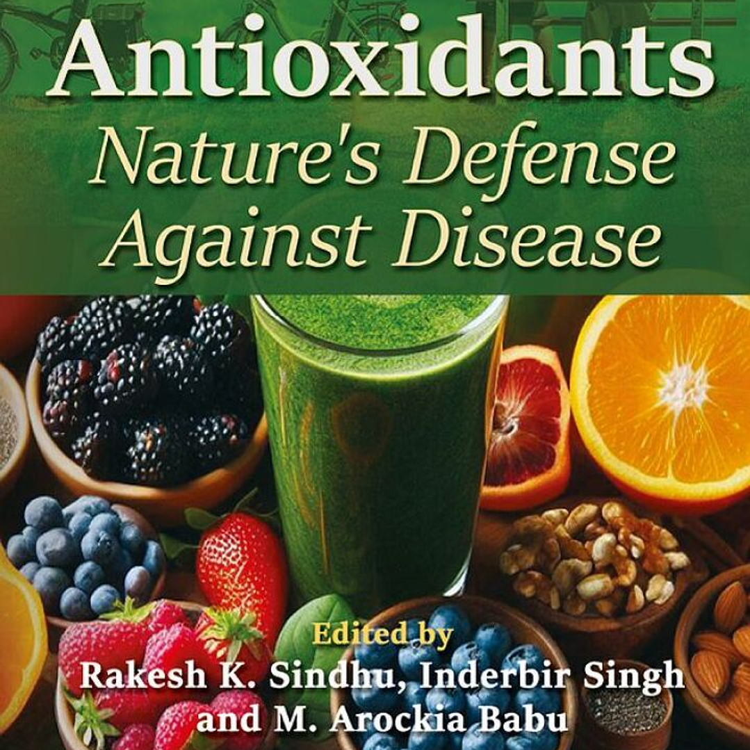 Antioxidants: Nature's Defense Against Disease 1