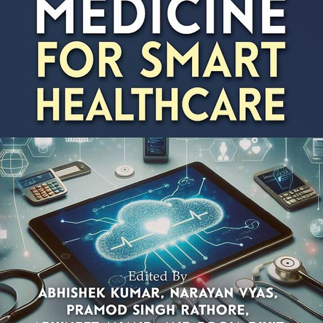 Internet of Medicine for Smart Healthcare  1