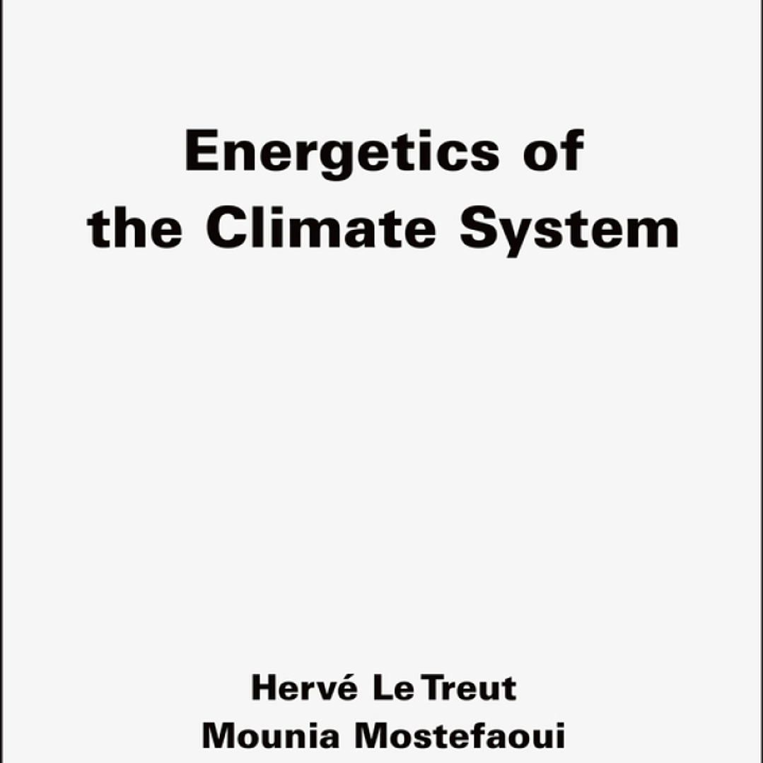 Energetics of the Climate System  1