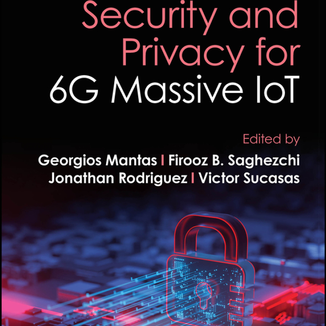 Security and Privacy for 6G Massive IoT 1