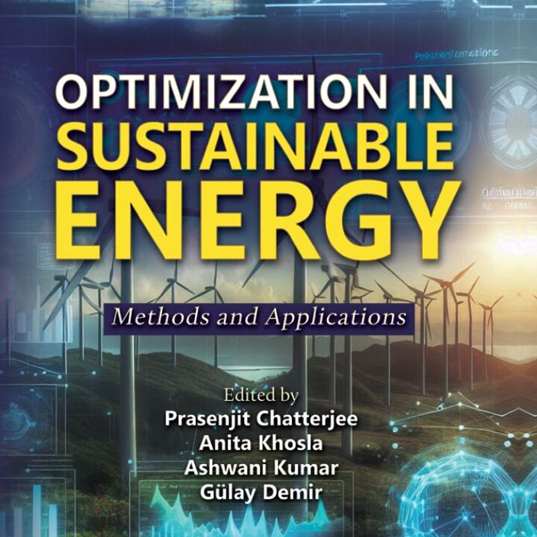 Optimization in Sustainable Energy: Methods and Applications  1