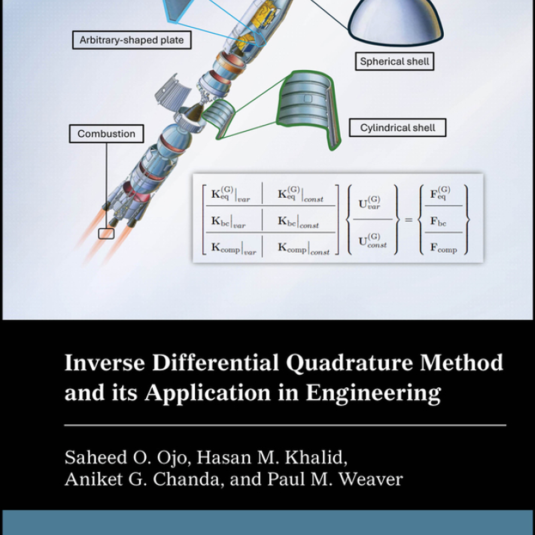 Inverse Differential Quadrature Method and its Application in Engineering 1