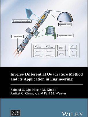 Inverse Differential Quadrature Method and its Application in Engineering