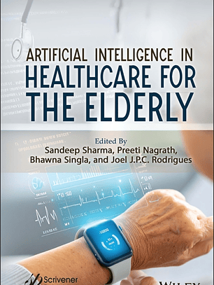 Artificial Intelligence in Healthcare for the Elderly