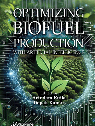 Optimizing Biofuel Production with Artificial Intelligence