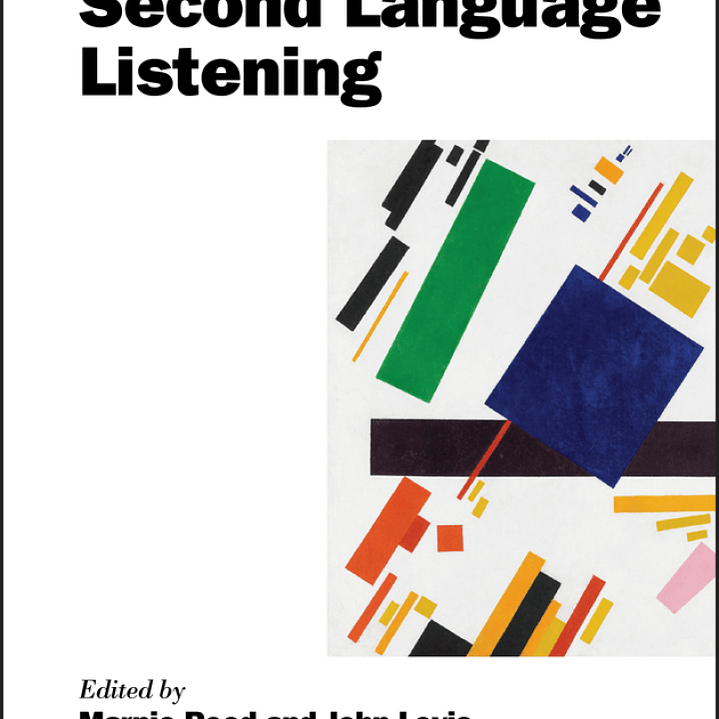 The Handbook of Second Language Listening  1