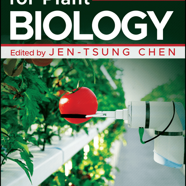 Machine Learning for Plant Biology 1