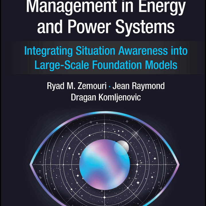 Prognostics and Health Management in Energy and Power Systems: Integrating Situation Awareness into Large-Scale Foundation Models 1