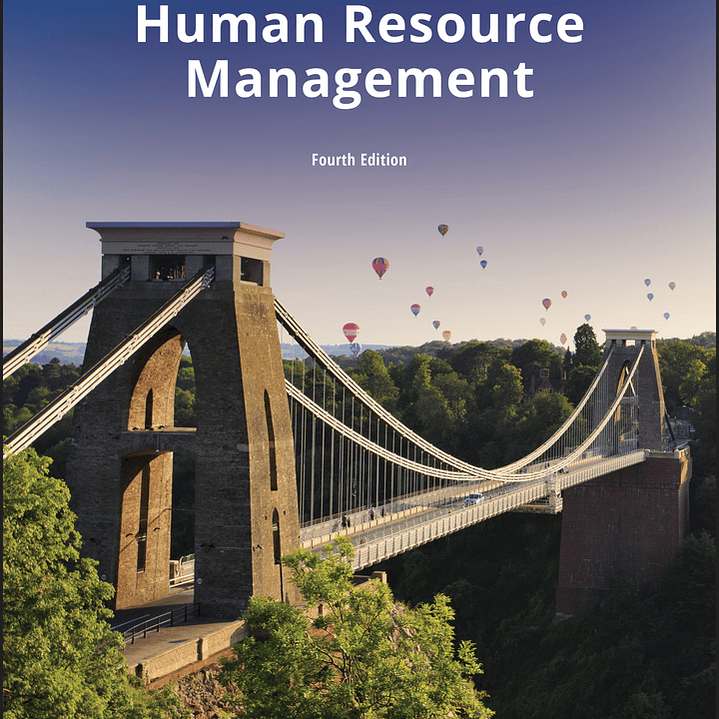 Human Resource Management 4th Edition 1