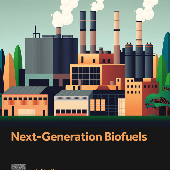 Next-Generation Biofuels 1