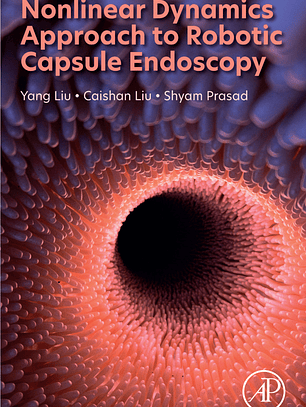 Nonlinear Dynamics Approach to Robotic Capsule Endoscopy 