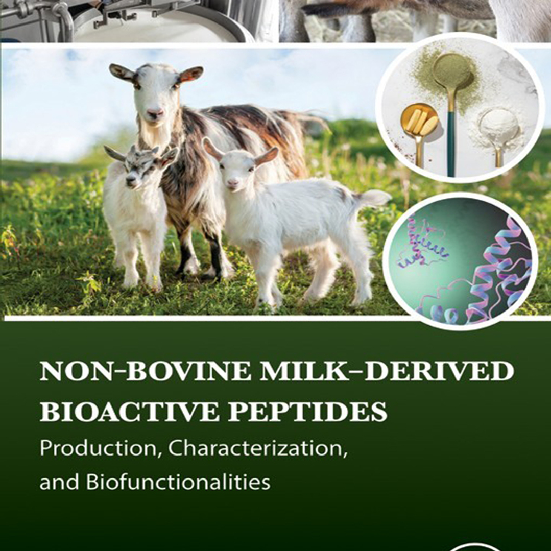 Non-Bovine Milk-Derived Bioactive Peptides: Production, Characterization, and Biofunctionalities  1