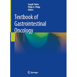 Textbook of Gastrointestinal Oncology