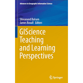 GIScience Teaching and Learning Perspectives