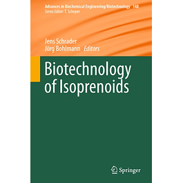 Biotechnology of Isoprenoids