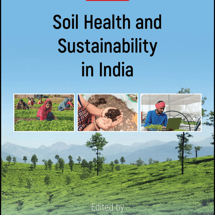 Soil Health and Sustainability in India  1
