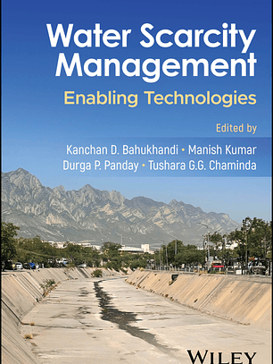 Water Scarcity Management: Enabling Technologies