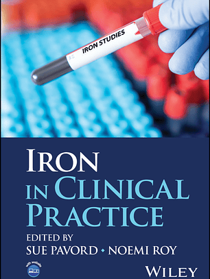 Iron in Clinical Practice 