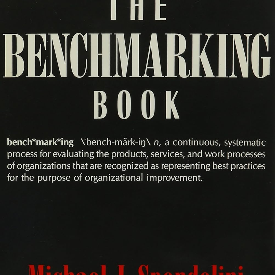 The Benchmarking Book 1