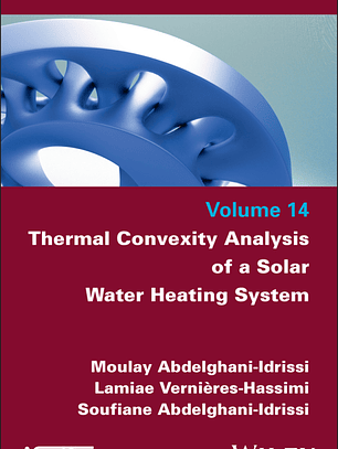 Thermal Convexity Analysis of a Solar Water Heating System