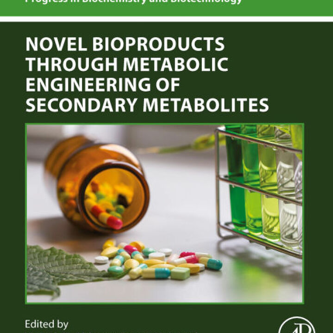 Novel Bioproducts through Metabolic Engineering of Secondary Metabolites 1