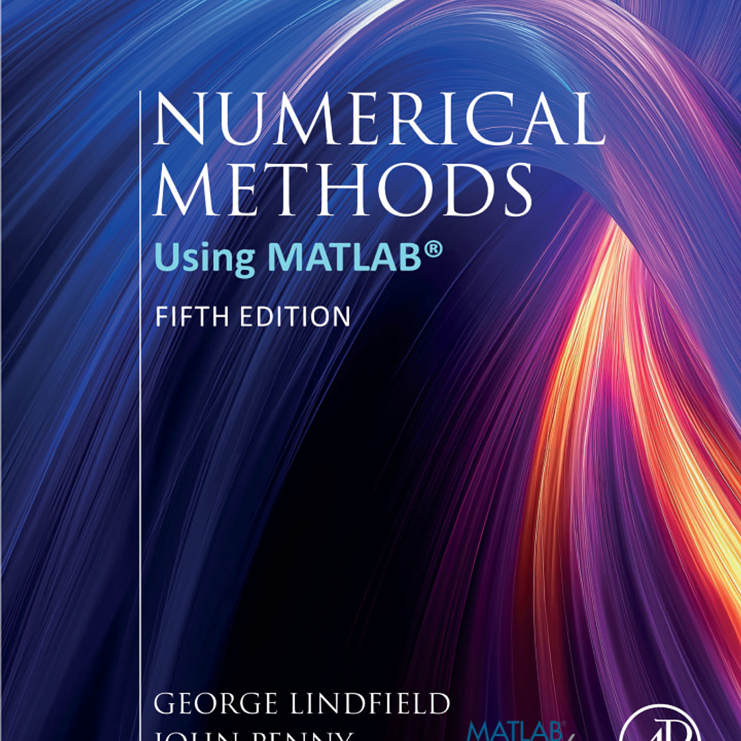 Numerical Methods: Using MATLAB 5th Edition 1