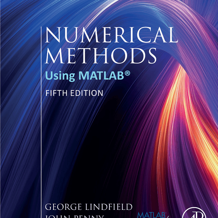 Numerical Methods: Using MATLAB 5th Edition 1