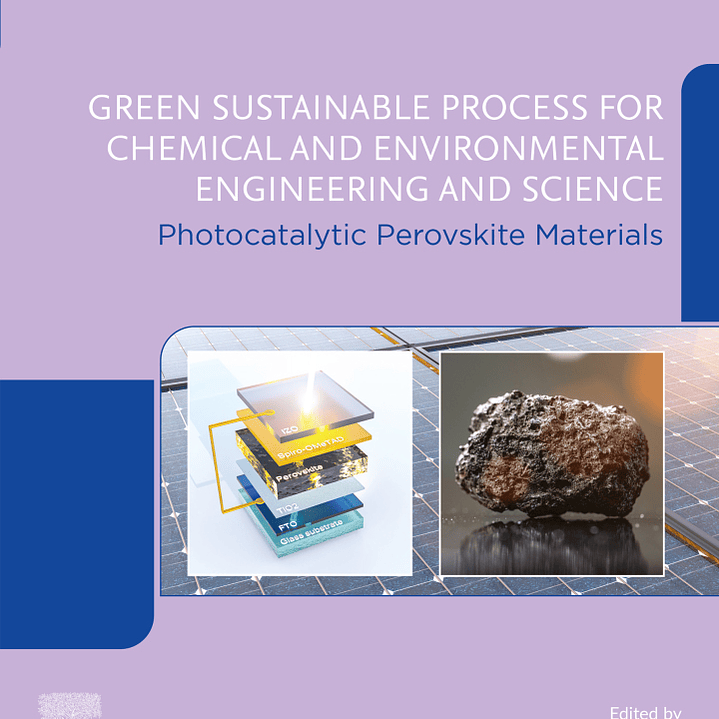 Photocatalytic Perovskite Materials: Green Sustainable Process for Chemical and Environmental Engineering and Science 1