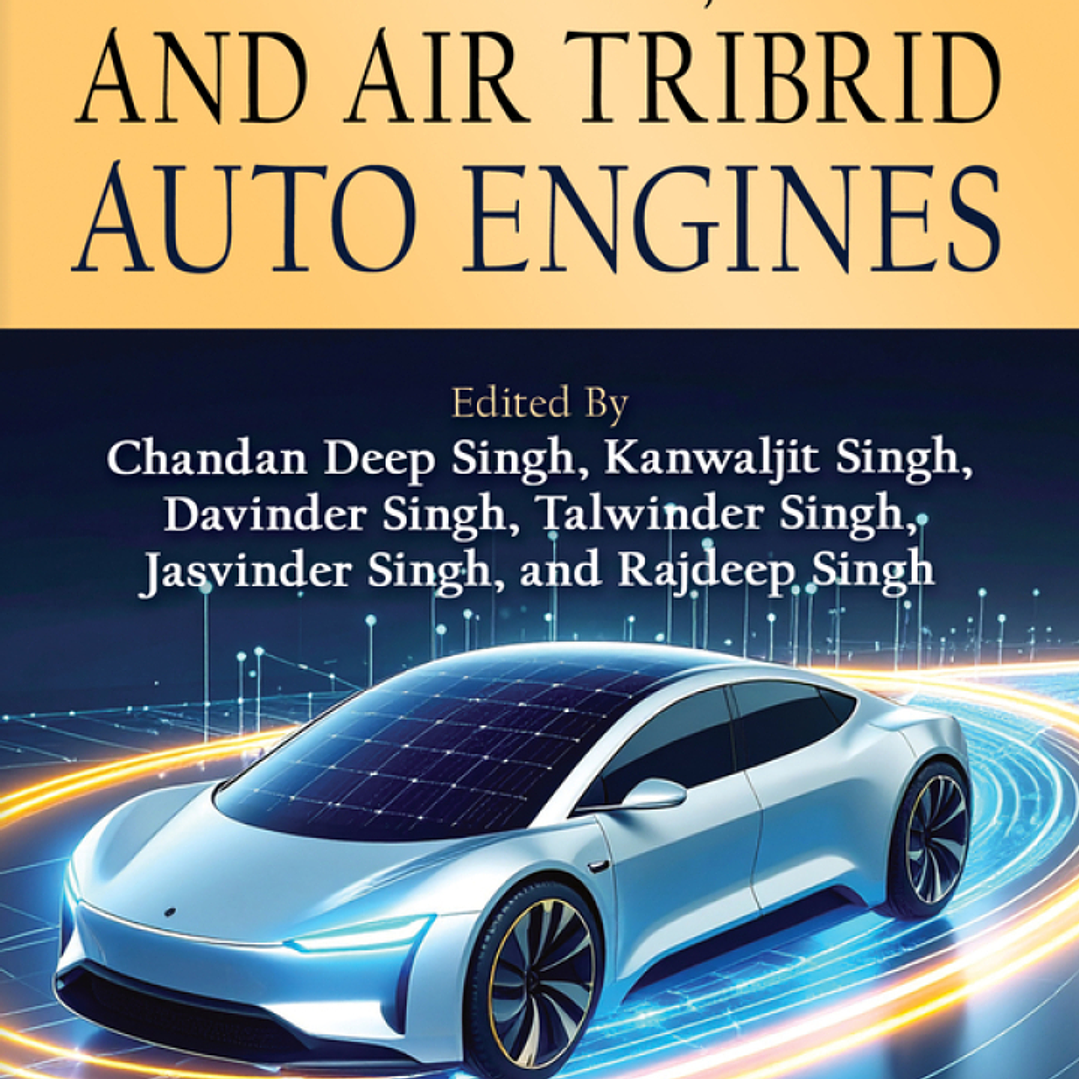 Solar Electric Water and Air Tribrid Auto Engine  1