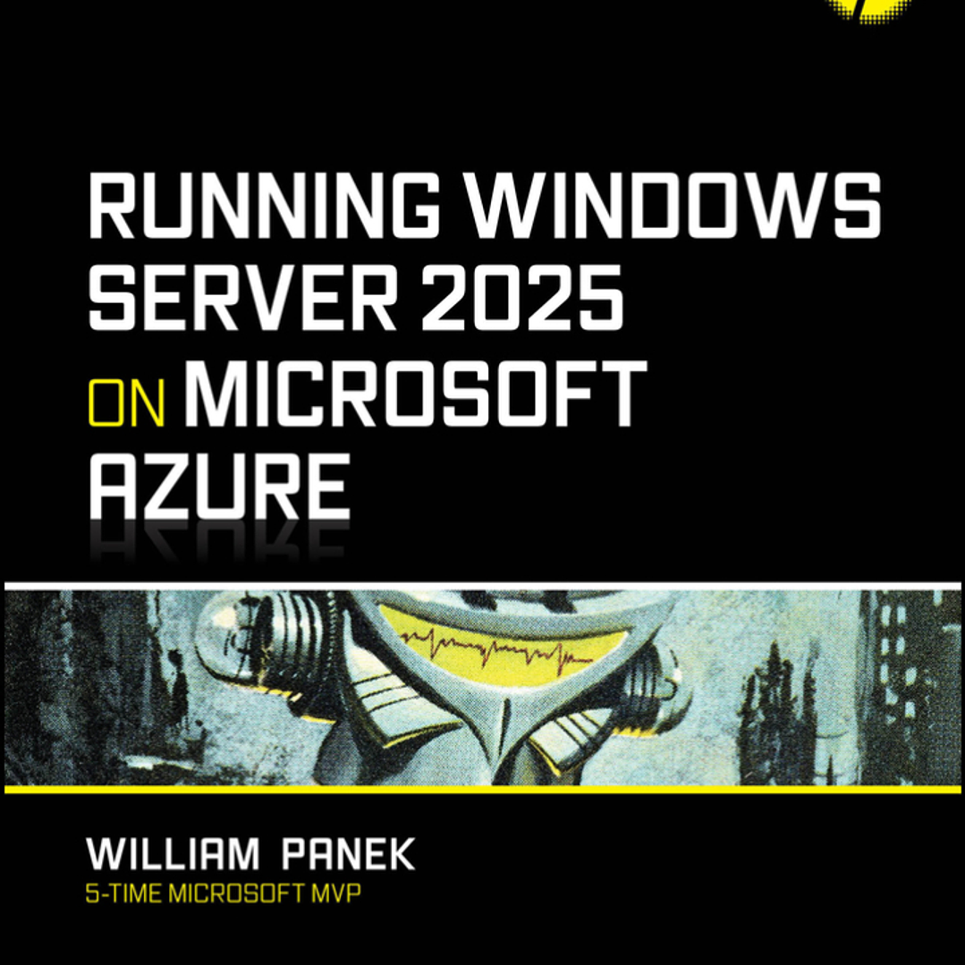 Running Windows Server 2025 on Microsoft Azure 1