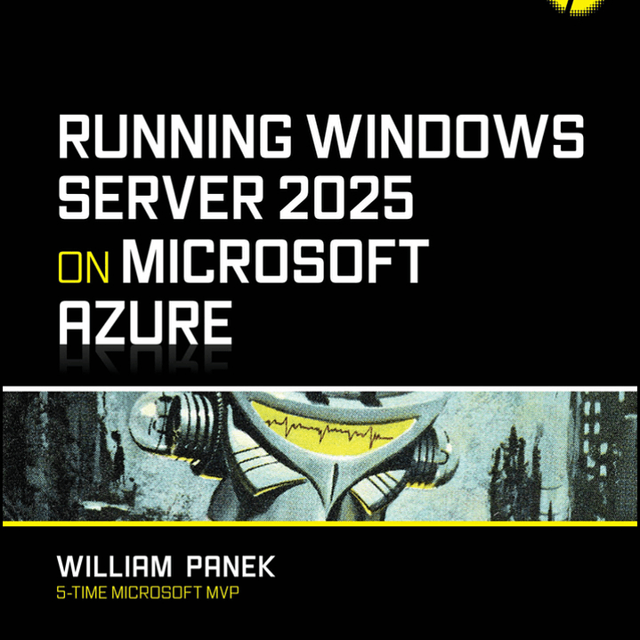 Running Windows Server 2025 on Microsoft Azure 1