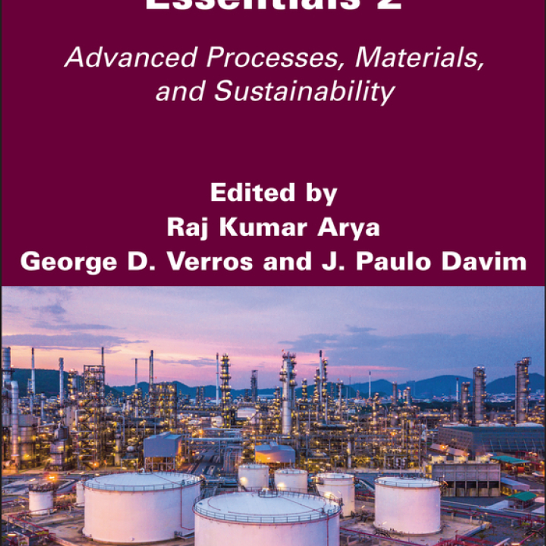 Chemical Engineering Essentials, Volume 2: Advanced Processes, Materials, and Sustainability 1