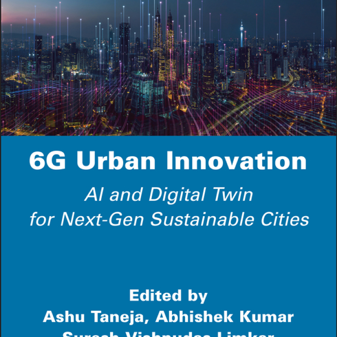 6G Urban Innovation: AI and Digital Twin for Next-Gen Sustainable Cities 1
