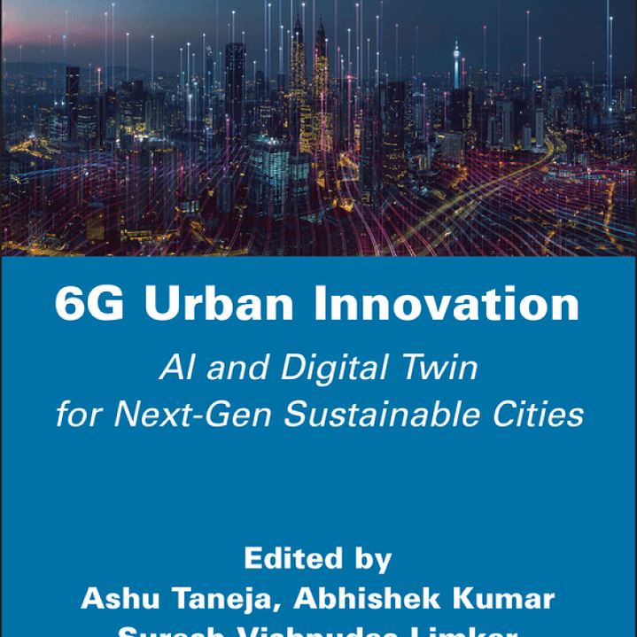 6G Urban Innovation: AI and Digital Twin for Next-Gen Sustainable Cities 1