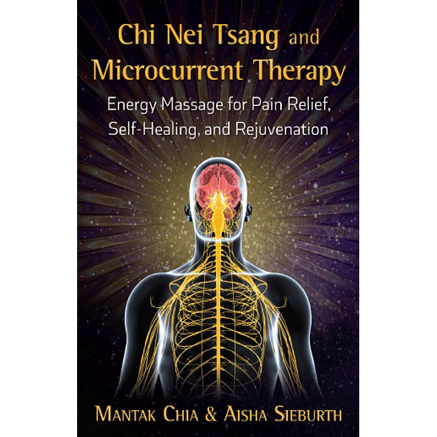Chi Nei Tsang and Microcurrent Therapy: Energy Massage for Pain Relief, Self-Healing, and Rejuvenation