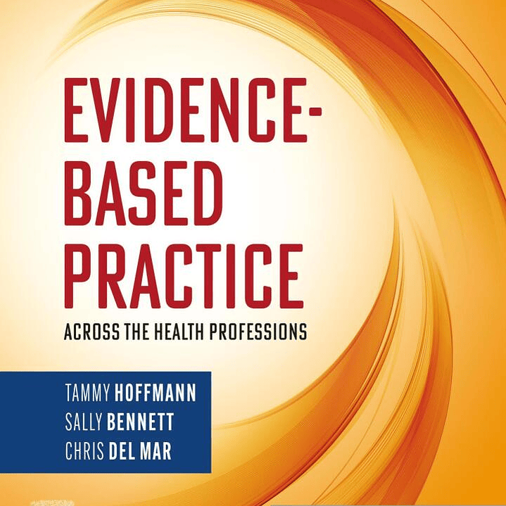 Evidence-Based Practice Across the Health Professions 4th Edition 1