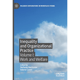 Inequality and Organizational Practice: Volume I: Work and Welfare